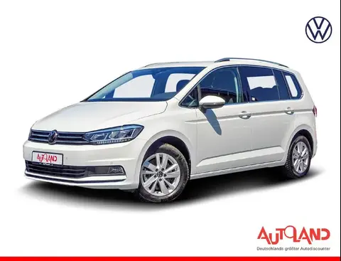 Used VOLKSWAGEN TOURAN Petrol 2023 Ad 