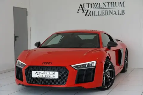 Annonce AUDI R8 Essence 2016 d'occasion 