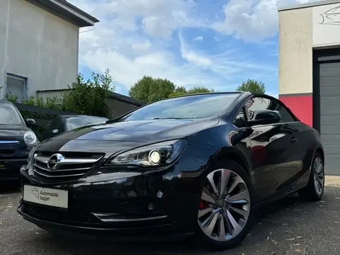 Used OPEL CASCADA Petrol 2016 Ad 