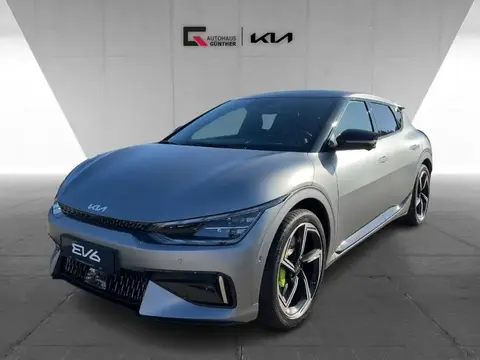 Annonce KIA EV6 Non renseigné 2023 d'occasion 