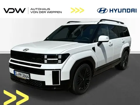 Annonce HYUNDAI SANTA FE Hybride 2024 d'occasion Allemagne