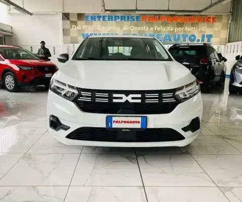 Annonce DACIA SANDERO Essence 2024 d'occasion 