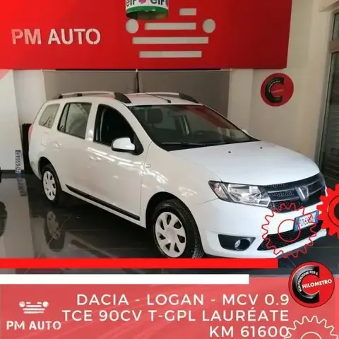 Used DACIA LOGAN LPG 2016 Ad 