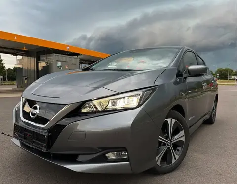 Used NISSAN LEAF Not specified 2019 Ad 