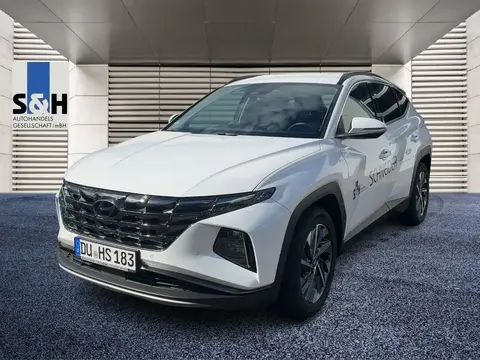 Annonce HYUNDAI TUCSON Essence 2022 d'occasion 