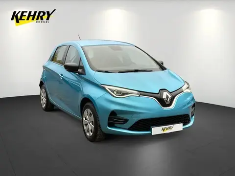 Annonce RENAULT ZOE Non renseigné 2020 d'occasion 