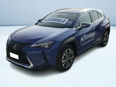 Used LEXUS UX Not specified 2021 Ad 