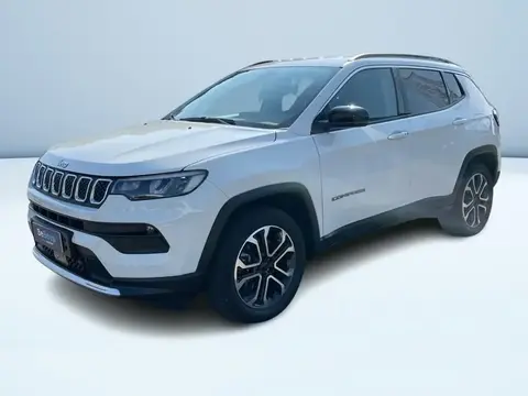 Used JEEP COMPASS Hybrid 2023 Ad 