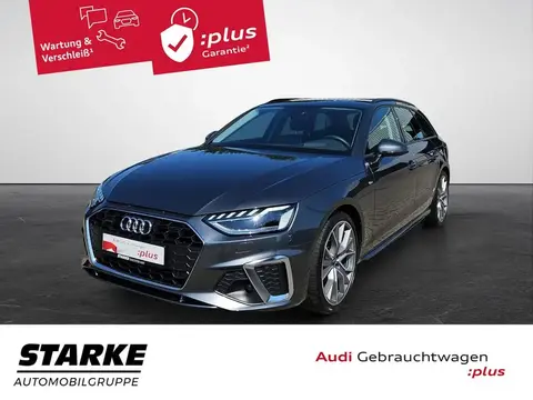 Used AUDI A4 Diesel 2022 Ad Germany