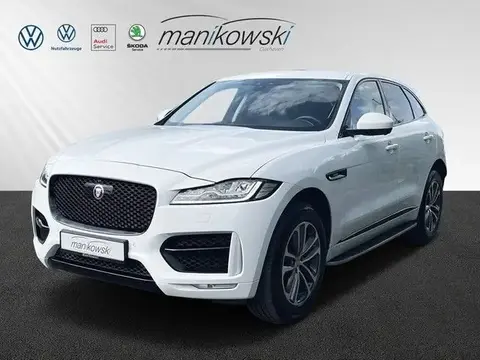 Annonce JAGUAR F-PACE Essence 2019 d'occasion 