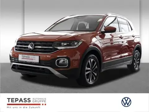 Used VOLKSWAGEN T-CROSS Petrol 2021 Ad 