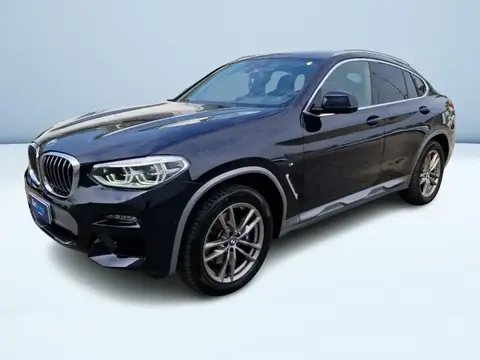 Used BMW X4 Hybrid 2021 Ad 