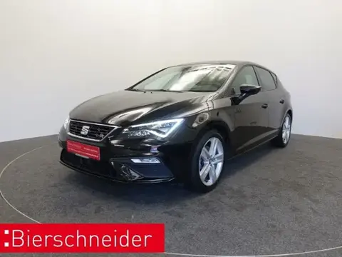 Used SEAT LEON Petrol 2018 Ad 