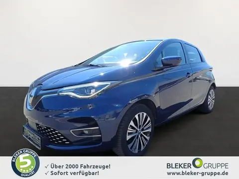 Annonce RENAULT ZOE Non renseigné 2020 d'occasion 