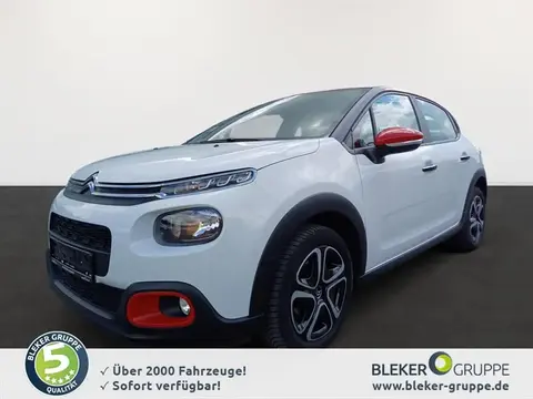 Annonce CITROEN C3 Essence 2020 d'occasion 