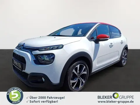 Annonce CITROEN C3 Essence 2021 d'occasion 