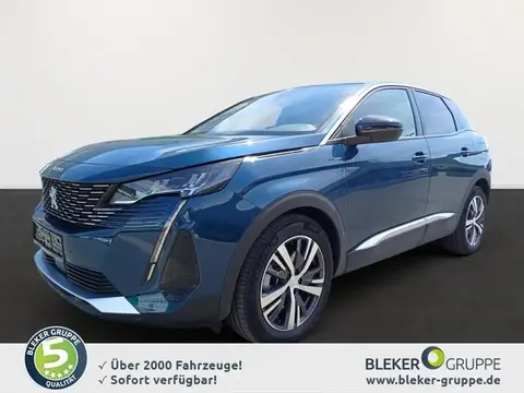 Used PEUGEOT 3008 Hybrid 2022 Ad 