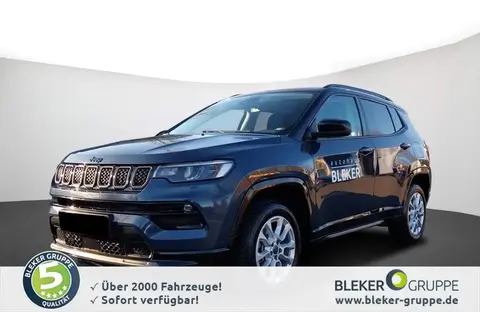 Used JEEP COMPASS Hybrid 2023 Ad 