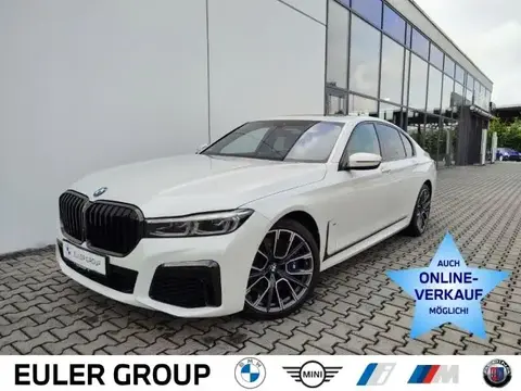 Annonce BMW SERIE 7 Diesel 2021 d'occasion 