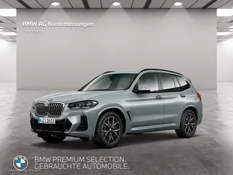 Annonce BMW X3 Diesel 2024 d'occasion Allemagne