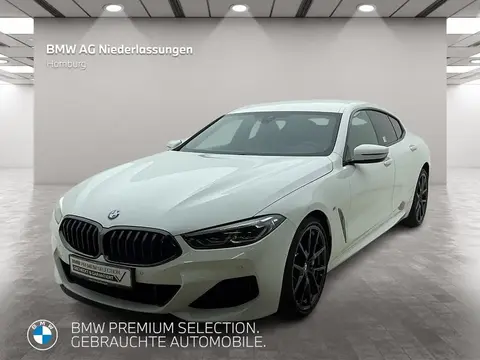 Used BMW M850 Petrol 2021 Ad 