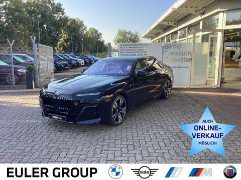 Annonce BMW SERIE 7 Diesel 2024 d'occasion 