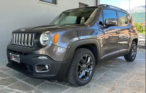 Annonce JEEP RENEGADE  2018 d'occasion 