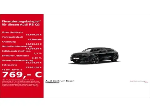 Used AUDI RSQ3 Petrol 2021 Ad 