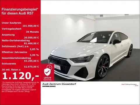 Used AUDI RS7 Petrol 2020 Ad 