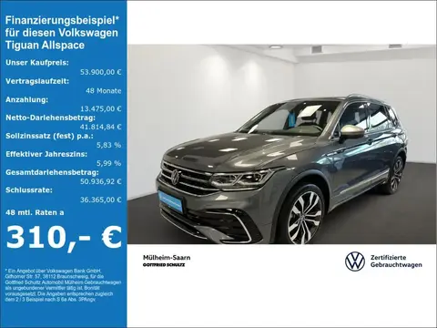 Annonce VOLKSWAGEN TIGUAN Essence 2024 d'occasion 