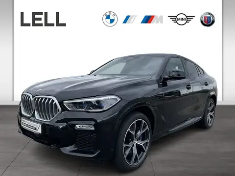 Annonce BMW X6 Hybride 2021 d'occasion 