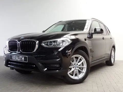 Used BMW X3 Hybrid 2021 Ad 