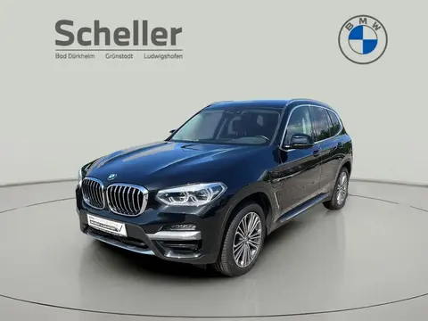 Used BMW X3 Hybrid 2021 Ad 