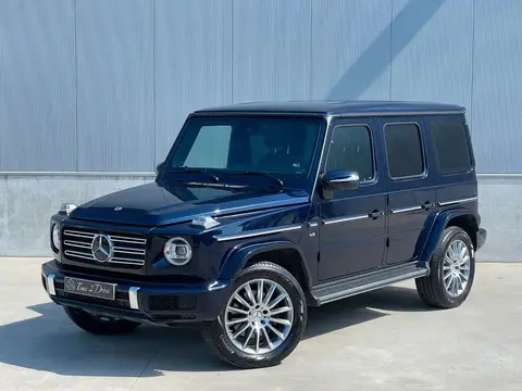 Annonce MERCEDES-BENZ CLASSE G Essence 2023 d'occasion 