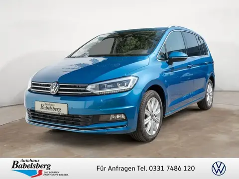 Used VOLKSWAGEN TOURAN Petrol 2023 Ad 