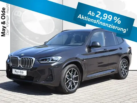 Annonce BMW X3 Diesel 2023 d'occasion Allemagne