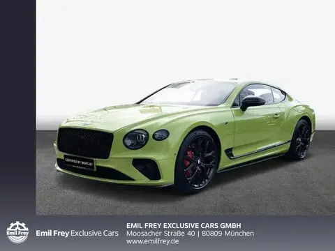 Annonce BENTLEY CONTINENTAL Essence 2024 d'occasion 