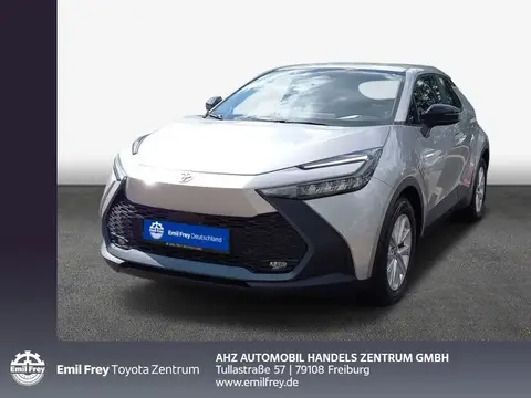 Used TOYOTA C-HR Hybrid 2024 Ad 