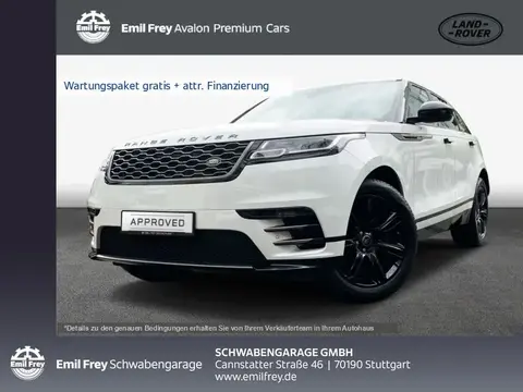 Annonce LAND ROVER RANGE ROVER VELAR Essence 2020 d'occasion 