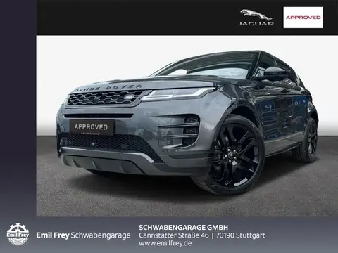 Used LAND ROVER RANGE ROVER EVOQUE Petrol 2021 Ad 