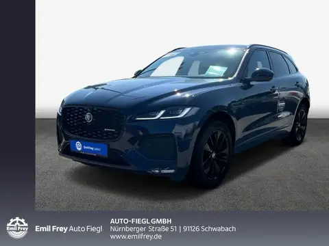 Annonce JAGUAR F-PACE Hybride 2021 d'occasion 