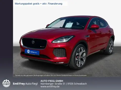 Used JAGUAR E-PACE Petrol 2018 Ad 