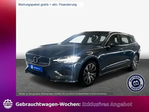 Annonce VOLVO V60 Hybride 2022 d'occasion Allemagne