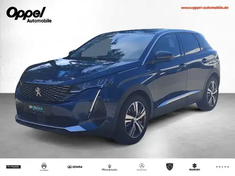 Used PEUGEOT 3008 Hybrid 2021 Ad 