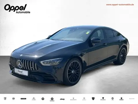 Used MERCEDES-BENZ CLASSE GT Petrol 2019 Ad 