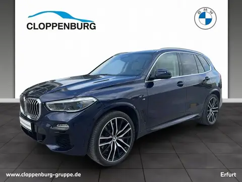 Annonce BMW X5 Diesel 2021 d'occasion Allemagne