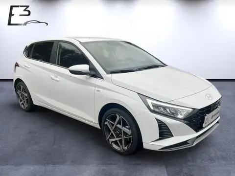 Annonce HYUNDAI I20 Essence 2024 d'occasion 