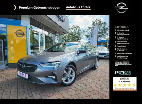 Used OPEL INSIGNIA Diesel 2021 Ad 