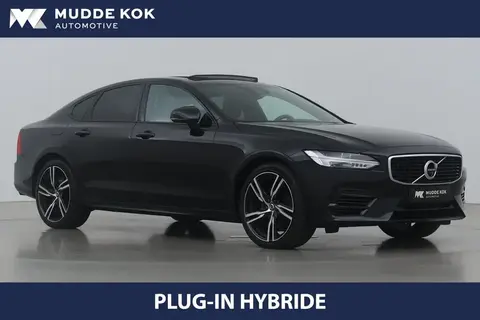 Used VOLVO S90 Hybrid 2020 Ad 