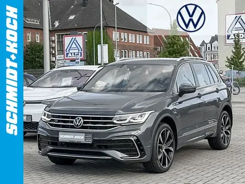 Annonce VOLKSWAGEN TIGUAN Diesel 2021 d'occasion 